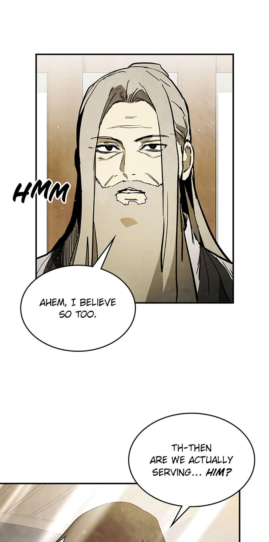 Yi Shen Dang Guan Chapter 61 26
